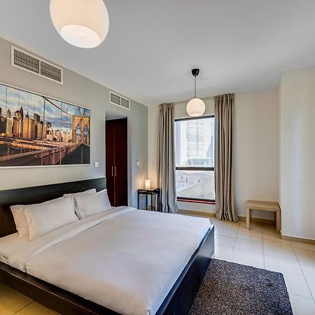 Big Apartment In Murjan, Jbr, Near The Beach Dubai Exteriör bild