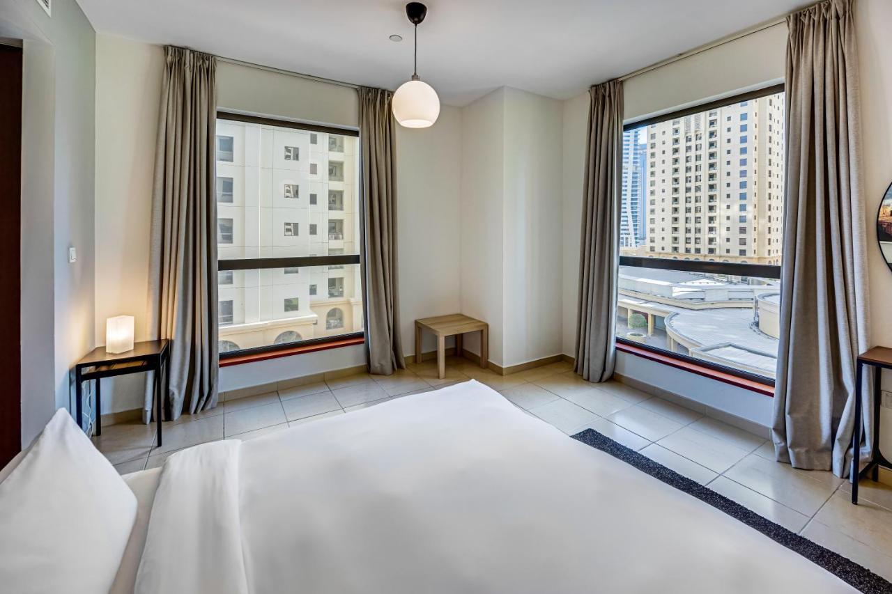 Big Apartment In Murjan, Jbr, Near The Beach Dubai Exteriör bild